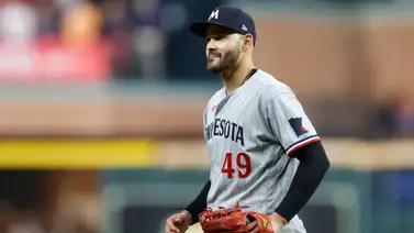 MLB: Pablo López dejó viendo luces a Yordan Álvarez (+Video) MLB: Pablo López dejó viendo luces a Yordan Álvarez (+Video)