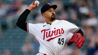 MLB: Pablo López "anestesia" a la ofensiva de los Astros y Mellizos iguala la serie MLB: Pablo López "anestesia" a la ofensiva de los Astros y Mellizos iguala la serie