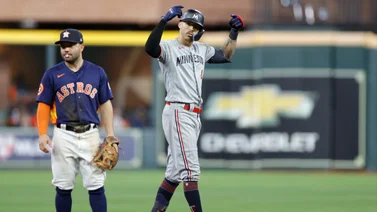 MLB: Carlos Correa está cerca de liderar este ranking en postemporada
