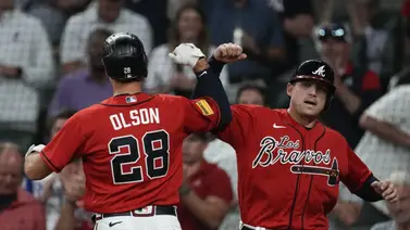 MLB: Estos son los juegos de postemporada pautados para este lunes (+foto)