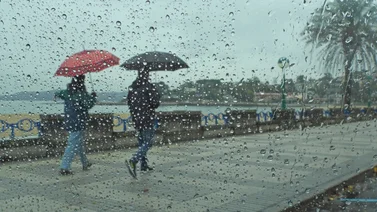 ¡Siguen las lluvias! Pronóstico de Inameh prevé lluvias en estos estados del país (+Reporte)