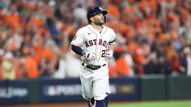 MLB: José Altuve ingresa al top 10 de este departamento en los Playoffs (+Datos) MLB: José Altuve ingresa al top 10 de este departamento en los Playoffs (+Datos)