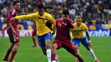 ¡El primer Batacazo! Recordando el 0-0 ante Brasil en la Copa América 2011 (+Video) ¡El primer Batacazo! Recordando el 0-0 ante Brasil en la Copa América 2011 (+Video)