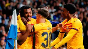 Estrella del Barcelona se pierde el clásico contra el Real Madrid por lesión en la rodilla Estrella del Barcelona se pierde el clásico contra el Real Madrid por lesión en la rodilla