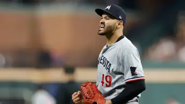 Carlos Correa resalta la grandeza de Pablo López: "Ya es uno de los mejores" Carlos Correa resalta la grandeza de Pablo López: "Ya es uno de los mejores"