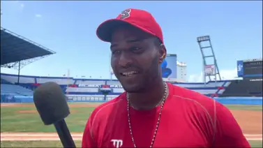 Osday Silva abandona la Selección de Cuba en la V Copa del Caribe 2023 Osday Silva abandona la Selección de Cuba en la V Copa del Caribe 2023