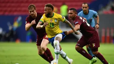 Conozca las estadísticas de Neymar Jr ante La Vinotinto (+Números) Conozca las estadísticas de Neymar Jr ante La Vinotinto (+Números)