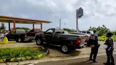 ¡Llegó la gasolina a Bolívar! Estas son las gasolineras operativas en el estado Bolívar para este lunes 9 de octubre ¡Llegó la gasolina a Bolívar! Estas son las gasolineras operativas en el estado Bolívar para este lunes 9 de octubre
