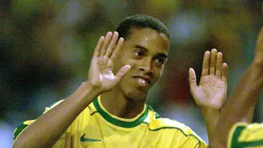 ¡Que talento que tenía! Ronaldinho y su magia ante la Vinotinto (+Video) ¡Que talento que tenía! Ronaldinho y su magia ante la Vinotinto (+Video)