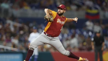 LVBP: Magallanes recibe la incorporación de este lanzador que jugó el Clásico Mundial de Béisbol (+Tweet)