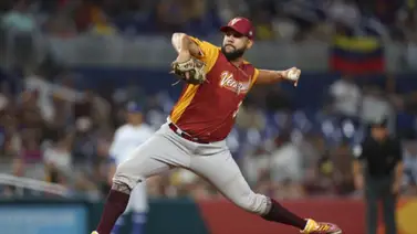 LVBP: Magallanes recibe la incorporación de este lanzador que jugó el Clásico Mundial de Béisbol (+Tweet) LVBP: Magallanes recibe la incorporación de este lanzador que jugó el Clásico Mundial de Béisbol (+Tweet)