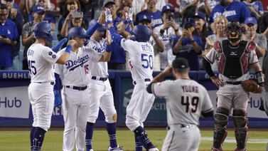 MLB: Los Ángeles Dodgers aferrados a un dato positivo para el Juego 2 de la Serie Divisional frente a Diamondbacks