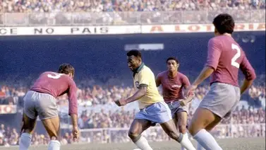 La Vinotinto sufrió la magia de Pelé. ¿Cuántos goles le marcó el Rey Pelé a la selección venezolana? La Vinotinto sufrió la magia de Pelé. ¿Cuántos goles le marcó el Rey Pelé a la selección venezolana?