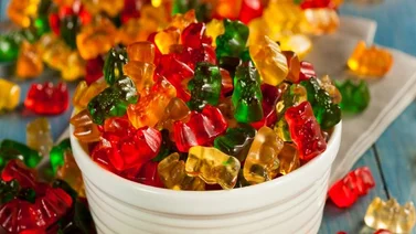 ¿Comer gomitas después del gimnasio? Conoce la razón y sus bondades (+Detalles)