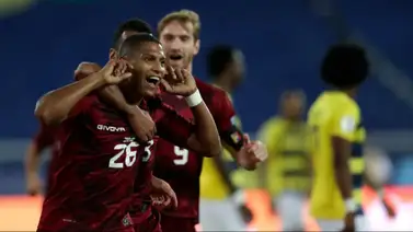 Cambios de ultima hora en la convocatoria de La Vinotinto (+Detalles) Cambios de ultima hora en la convocatoria de La Vinotinto (+Detalles)