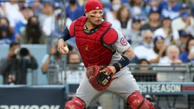 MLB: ¿Yadier Molina y Jorge Posada merecen estar en el Salón de la Fama? MLB: ¿Yadier Molina y Jorge Posada merecen estar en el Salón de la Fama?