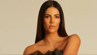 Gaby Espino confiesa sin pelos en la lengua por qué está soltera y su relación con los padres de sus dos hijos