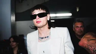 Peso Pluma habla sobre los estragos que han dejado las amenazas de muerte en su contra (+Detalles) Peso Pluma habla sobre los estragos que han dejado las amenazas de muerte en su contra (+Detalles)