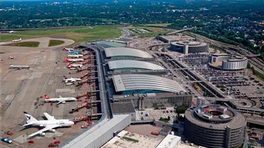 ¡Crisis del Medio Oriente! Cierran un aeropuerto en Europa por amenaza de atentado extremista ¡Crisis del Medio Oriente! Cierran un aeropuerto en Europa por amenaza de atentado extremista