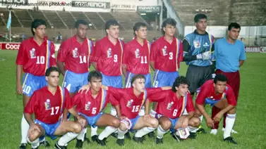 El día que la Vinotinto eliminó a Brasil de los Juegos Olímpicos de Barcelona 1992 (+Video) El día que la Vinotinto eliminó a Brasil de los Juegos Olímpicos de Barcelona 1992 (+Video)