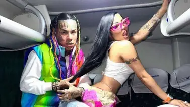 Acusan a Yailin ‘La Más Viral’ y Tekashi 6ix9ine de haber "estafado" un dineral para el bautizo de Cattleya Acusan a Yailin ‘La Más Viral’ y Tekashi 6ix9ine de haber "estafado" un dineral para el bautizo de Cattleya