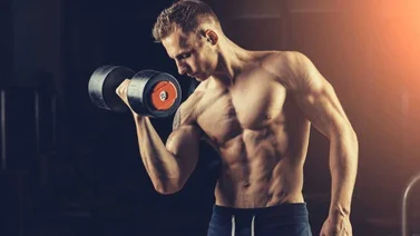 Estas son las claves para desarrollar masa muscular según los expertos(+Detalles) 
