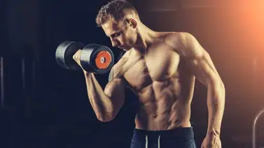 Estas son las claves para desarrollar masa muscular según los expertos(+Detalles) Estas son las claves para desarrollar masa muscular según los expertos(+Detalles)