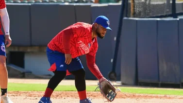 LVBP: Tiburones de La Guaira reciben la incorporación de este efectivo bateador zurdo (+Declaraciones)