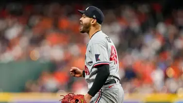 MLB: Esta es la razón del éxito de Pablo López ante los Astros (+Video) MLB: Esta es la razón del éxito de Pablo López ante los Astros (+Video)