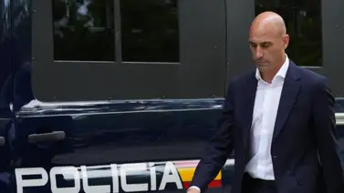 Audiencia Nacional indica que el Gobierno se salta la ley en el caso de Luis Rubiales Audiencia Nacional indica que el Gobierno se salta la ley en el caso de Luis Rubiales