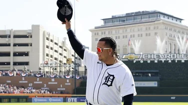 Miggy, siempre Miggy