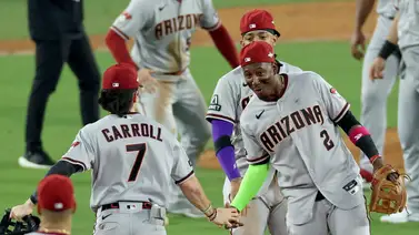 MLB: Arizona aprovecha la fiebre de la postemporada para sacar su veneno MLB: Arizona aprovecha la fiebre de la postemporada para sacar su veneno