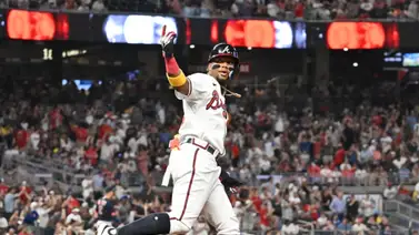 MLB: ¡Respeto y admiración! Pelotero dominicano confiesa que Ronald Acuña Jr. es su favorito (+Detalles) MLB: ¡Respeto y admiración! Pelotero dominicano confiesa que Ronald Acuña Jr. es su favorito (+Detalles)