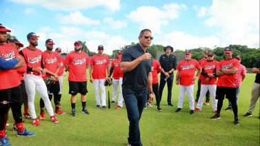 LIDOM: Gerente de Leones del Escogido habla de lo que ha visto en pretemporada (+Declaraciones)