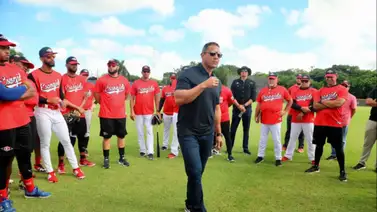 LIDOM: Gerente de Leones del Escogido habla de lo que ha visto en pretemporada (+Declaraciones) LIDOM: Gerente de Leones del Escogido habla de lo que ha visto en pretemporada (+Declaraciones)