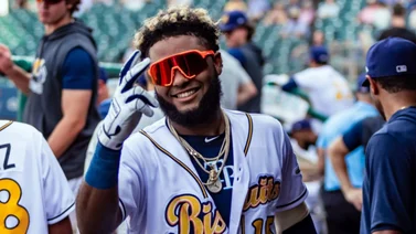LIDOM: Junior Caminero quiere jugar con Leones del Escogido
