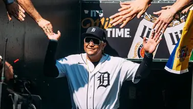 MLB: Los Tigres de Detroit siguen recordando la grandeza de Miguel Cabrera (+Detalles) MLB: Los Tigres de Detroit siguen recordando la grandeza de Miguel Cabrera (+Detalles)