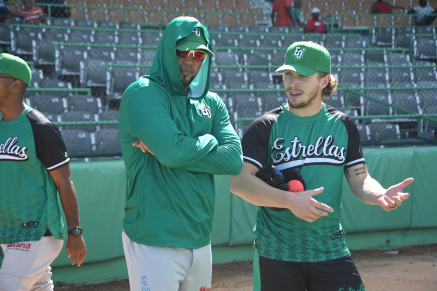 Estrellas Orientales confirman oficialmente al venezolano José Alguacil  como manager para próxima temporada de #LIDOM. #pelotainvernal…