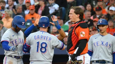 MLB: Rangers de Texas y la fácil manera de frenar el vuelo de Baltimore