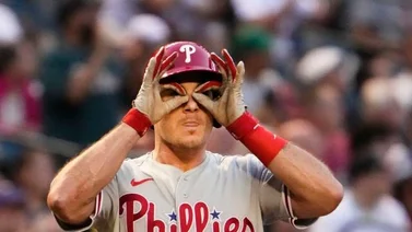 MLB: ¡A la banda contraria! J.T. Realmuto aumenta ventaja de los Filis 