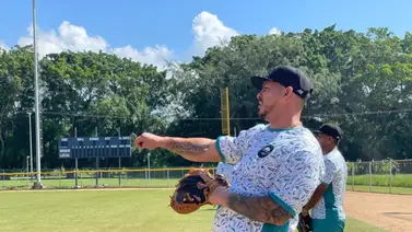 LVBP: Wilson Ramos suma su amplia experiencia para Bravos y estos son sus números de por vida (+Video) LVBP: Wilson Ramos suma su amplia experiencia para Bravos y estos son sus números de por vida (+Video)