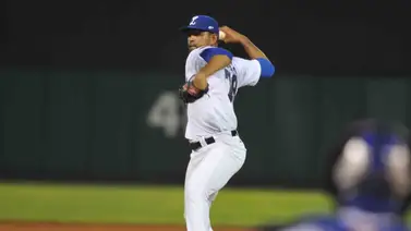 LIDOM: César Valdez augura éxito para Tigres del Licey LIDOM: César Valdez augura éxito para Tigres del Licey