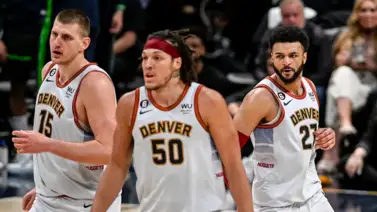 NBA: Denver Nuggets planea ofrecer un super contrato a uno de sus jugadores más importantes NBA: Denver Nuggets planea ofrecer un super contrato a uno de sus jugadores más importantes