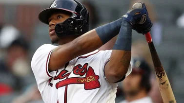 MLB: Los Bravos de Atlanta esperan el despertar ofensivo de Ronald Acuña Jr. en el Citizens Bank Park (+Detalles)