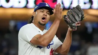 MLB: Brusdar Graterol demuestra una vez más plenas garantías en postemporadas (+Números) MLB: Brusdar Graterol demuestra una vez más plenas garantías en postemporadas (+Números)