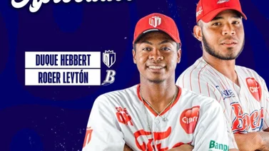 LBPN: Estos peloteros nicaragüenses recibieron permiso de MLB para jugar en su país