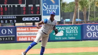 LVBP: Las Águilas del Zulia completan su cuota de importados con este lanzador colombiano (+Detalles) LVBP: Las Águilas del Zulia completan su cuota de importados con este lanzador colombiano (+Detalles)