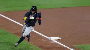 MLB: Ronald Acuña Jr. no ve diferencias en la serie entre Atlanta y Filadelfia (+Declaraciones) MLB: Ronald Acuña Jr. no ve diferencias en la serie entre Atlanta y Filadelfia (+Declaraciones)