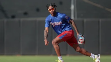 LVBP: Mira el guante que usará Maikel García con los Tiburones de La Guaira este año (+Foto)