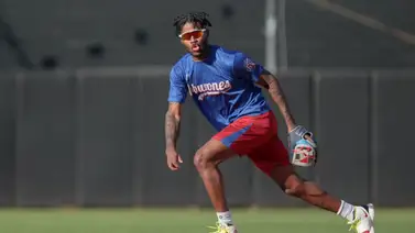 LVBP: Mira el guante que usará Maikel García con los Tiburones de La Guaira este año (+Foto) LVBP: Mira el guante que usará Maikel García con los Tiburones de La Guaira este año (+Foto)